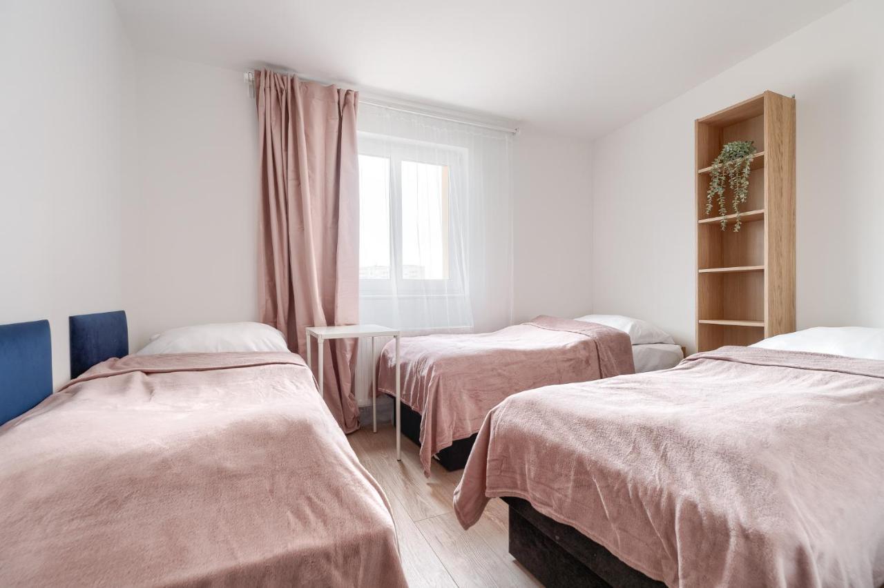 Kamienica Centrum Apartament 16 Stettino Esterno foto